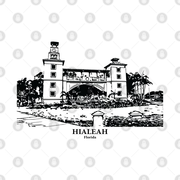 Hialeah - Florida by Lakeric