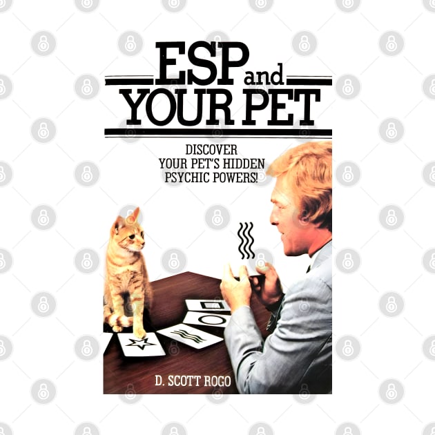 ESP and Your Pet by Viper Vintage