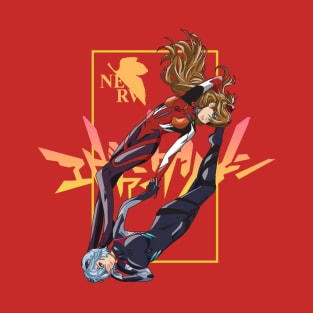 Asuka & Rei T-Shirt