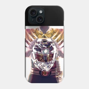 Black Armored Ranger Phone Case