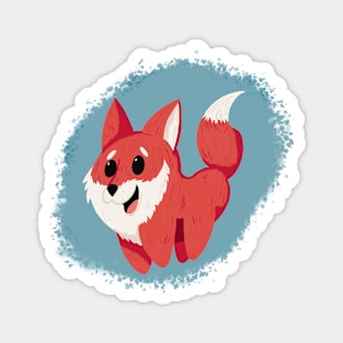 CORGI Magnet