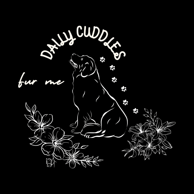 Daily Cuddles For Me by NICHE&NICHE