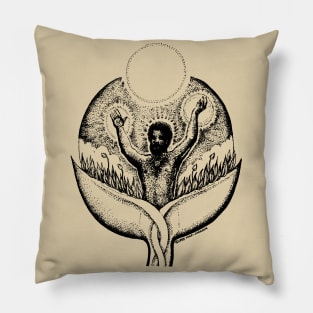 Nature Lord Pillow