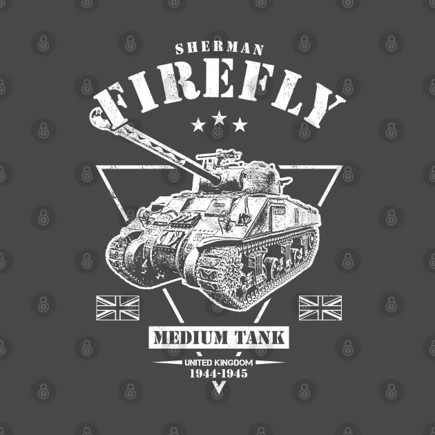 Sherman Firefly by Military Style Designs