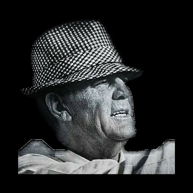 Bear Bryant by ryanmpete