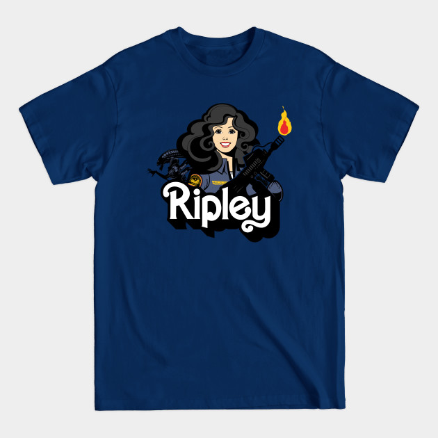 Ripley - Barbie - T-Shirt