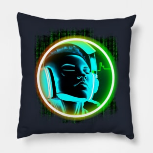 Digital Music Pillow