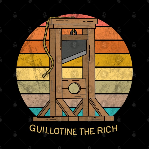 Guillotine by valentinahramov