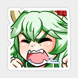 Keine Kamishirasawa LFG Magnet