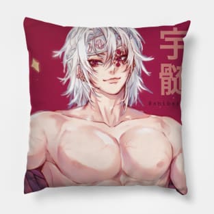 Uzui Tengen Pillow