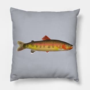 Golden Trout Pillow