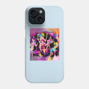 Galentines party girls Phone Case