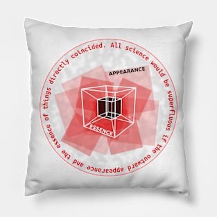 Essence Projects Appearance Pillow