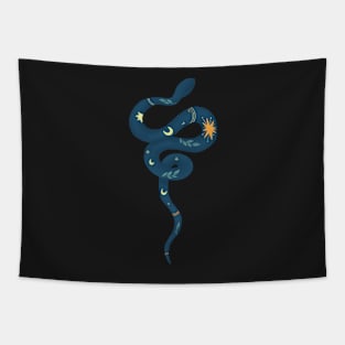 The night serpent Tapestry