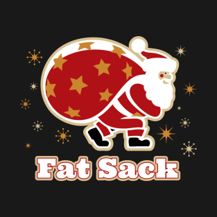 FAT SACK Tee by Bear & Seal T-Shirt