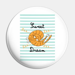 Sweet Dream Pin