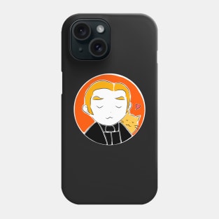 Hux with Millicent Phone Case