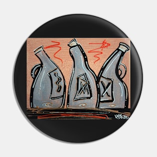 Southern Comfort Pin