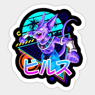 Hakai Stickers for Sale