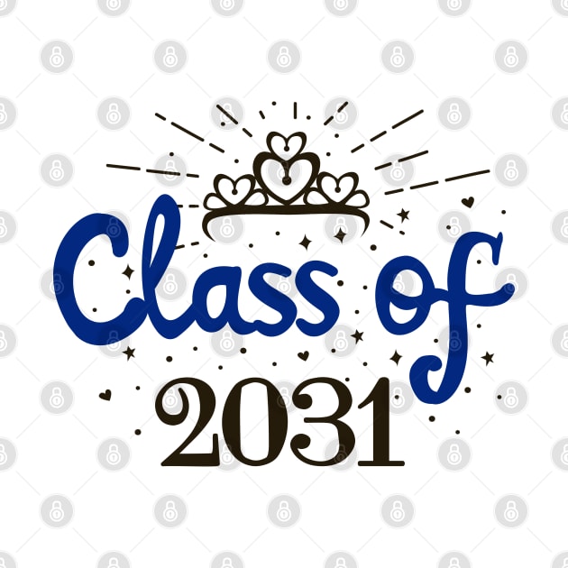 Class of 2031 Grow With Me by KsuAnn