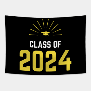 Class of 2024: Embrace the Future Tapestry