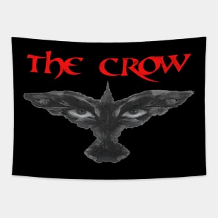 the crow Tapestry