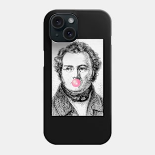 Franz Schubert Phone Case