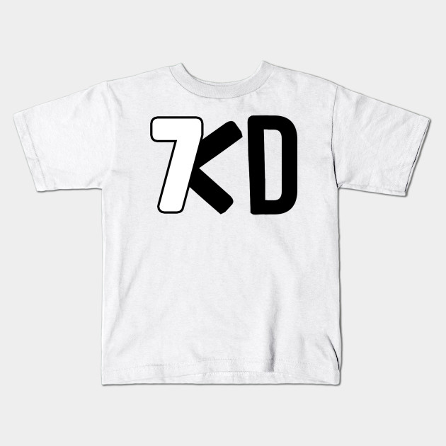 kevin durant kids shirt