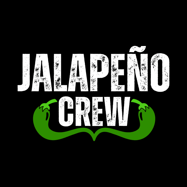 Jalapeno Crew by frankjoe