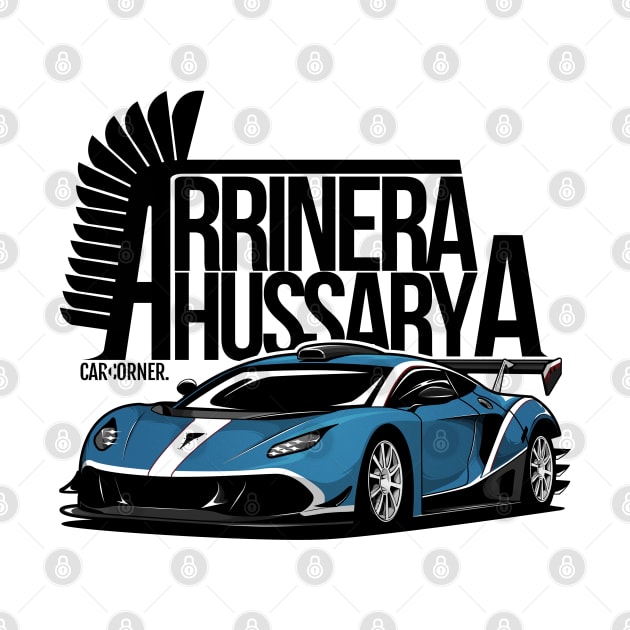 EDM - Arrinera Hussarya - CarCorner by CarCorner - Automotive Artwork