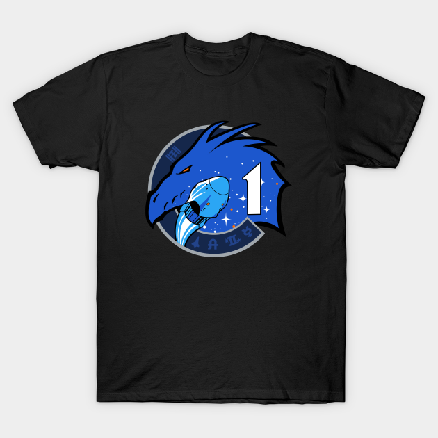 nasa spacex shirt