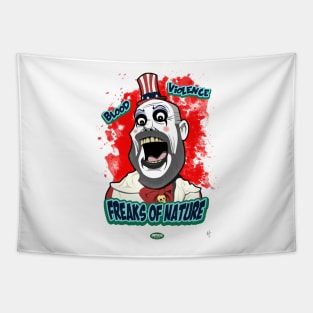 Captain Spaulding Tapestry