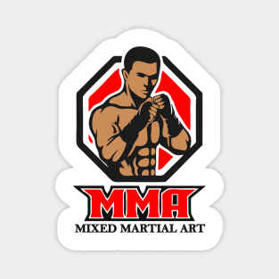 MMA Magnet