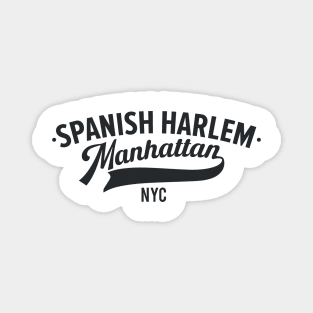 Spanish Harlem: Evoke the Essence of Manhattan's Vibrant Barrio Magnet