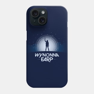 Wynonna Earp Moon Silhouette Phone Case