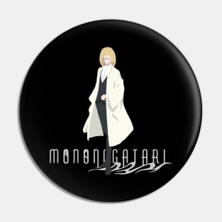 Mononogatari Haori Pin