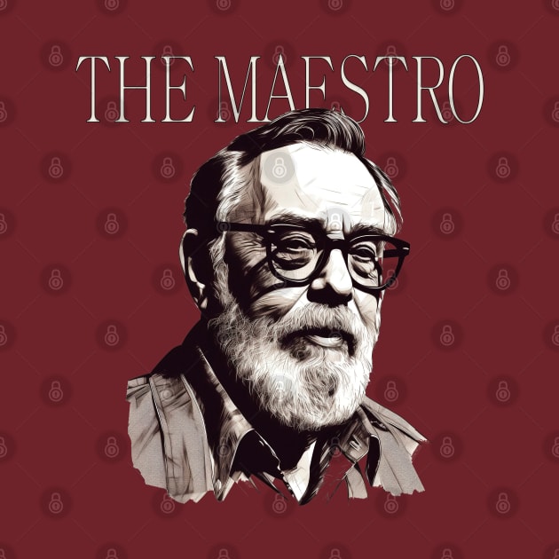 Francis Ford Coppola The Maestro by pandas doing stuff