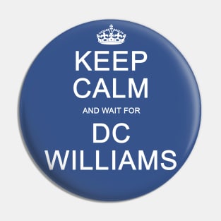 DC Williams Pin