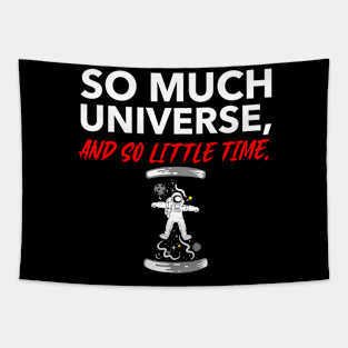 Space Lover - So Much Universe Tapestry