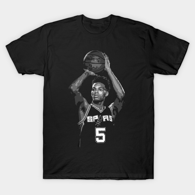 dejounte murray jersey