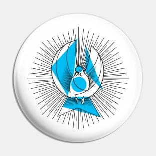 Peace Pin