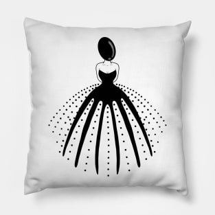 Lady classic Pillow