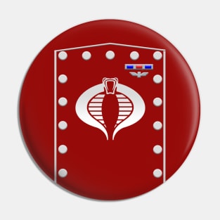 Elite Soldier Pin