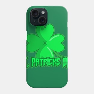 St. Patricks Day Phone Case