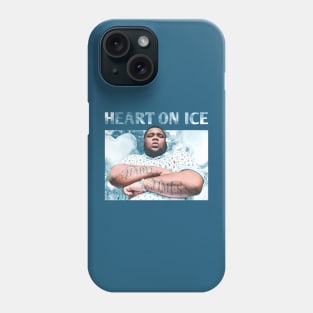 Heart On Ice - Rod Wave - Ice Style Phone Case