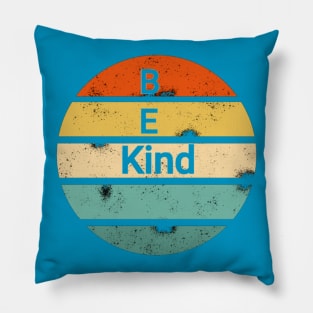 Be kind Pillow