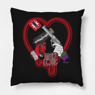 Mad Love Pillow