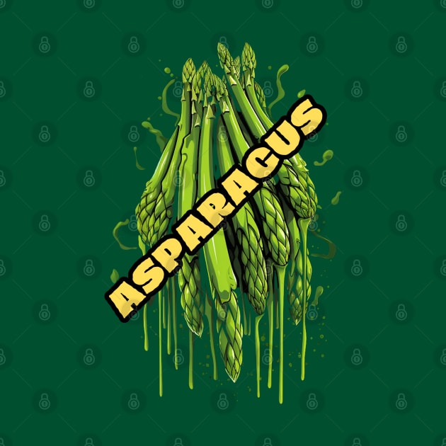 Asparagus by FrogandFog