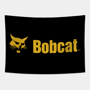 Bobcat Tapestry