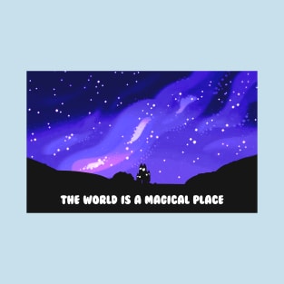 The World is A Magical Place T-Shirt